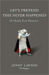 Let`s Pretend This Never Happened (Hardcover)  