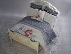 Dollhouse Miniature Bedding for the Collector