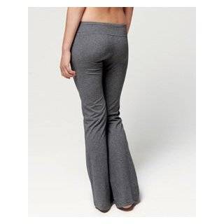 Bella Womens Elastic Waistband Flare Leg Yoga Pants. 810 (small)