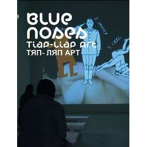  blue noses ; tiap lap art (9782917130438) Collectif 