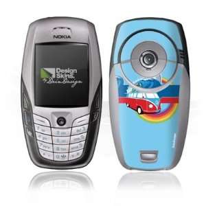  Design Skins for Nokia 6600   Surfpod Design Folie 