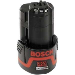 Bosch BAT411A 10.8v up to 12v Max Li ion Battery  