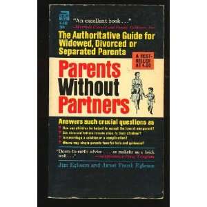  Parents without Partners Jim Egleson Books