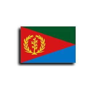   Eritrea   World and International Country Flags Patio, Lawn & Garden