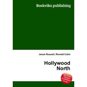  Hollywood North Ronald Cohn Jesse Russell Books