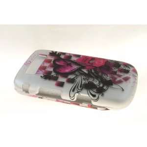  Blackberry Torch 9800 Hard Case Cover for Arrow Heart 