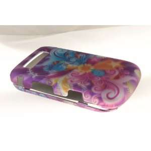  Blackberry Torch 9800 Hard Case Cover for Blossom 