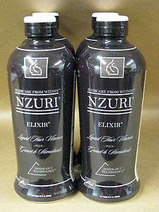 32 oz Bottles Nzuri   Hair, Skin & Nails Vitamins  