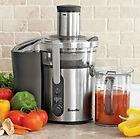 NEW Breville High Powered Juice Extractor IKON Model BJE510XL