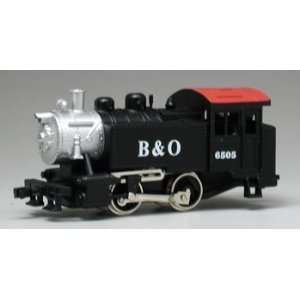    Model Power   0 4 0 Loco Baltimore & Ohio HO (Trains) Toys & Games