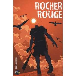  Rocher rouge (9782203016965) Borg Books
