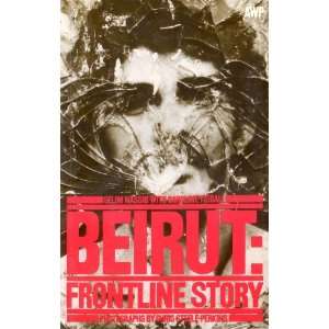  Beirut Frontline Story (9780865430006) Selim Nassib 