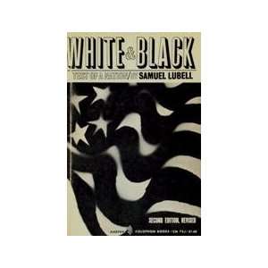  White & Black, Test of a Nation (CN 75J) Books
