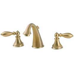 Price Pfister Catalina Brass Bathroom Faucet  