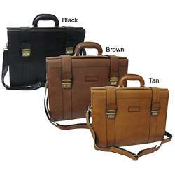   Ambassador Executive Leatherette Briefcase  