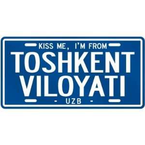  NEW  KISS ME , I AM FROM TOSHKENT SHAHRI  UZBEKISTAN 