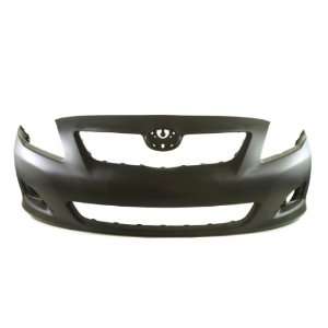  Genuine Toyota Parts 52119 02990 Front Bumper Cover 
