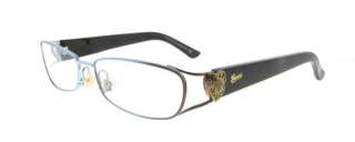 HOT RARE NEW GUCCI GG 2837 UCU AZURE/BROWN GG2837 EYEGLASSES 