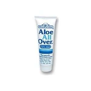  Aloe All Over Therapeutic Hand and Body Lotion 72% Aloe 1 
