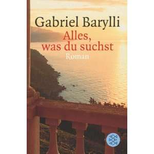  Alles, was du suchst. (9783596152858) Gabriel Barylli 