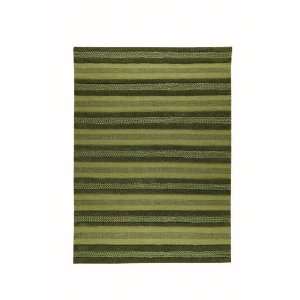  MAT The Basics Grenada Green 4 6 x 6 6 Area Rug