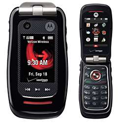 Motorola Barrage Verizon Cell Phone (Refurbished)  