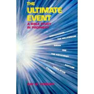  The Ultimate Event (9780731629824) Ray W. YERBURY Books