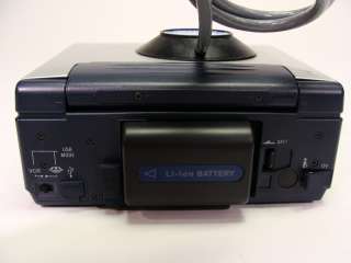   D1000 NTSC MiniDV Digital Video Recorder / VCR Firewire Video Walkman