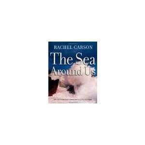  The Sea Around Us (9780910217767) Rachel L. Carson Books