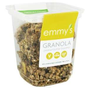 Emmys Organics   Granola Peanut Butter Banana   12 oz.  