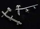pearl ps300 demon drive bass drum pedal stabilizer pair new