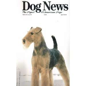   26 Issue 14. (CH. SDHERWOODS KING ARTHUR ON COVER, 26) DOG NEWS