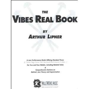  The Vibes Real Book Arthur Lipner Books