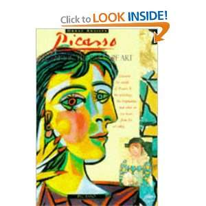  Picasso Breaking the Rules of Art (Great Artists Series 