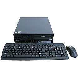   E9U Lenovo ThinkCentre Desktop Computer (Refurbished)  