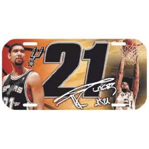  NBA San Antonio Spurs Tim Duncan #21 High Definition 