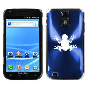  Blue Samsung Galaxy S II T989 T mobile Aluminum Plated 