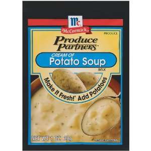 Mccormick Produce Partners Cream of Potato Soup Mix 1oz  
