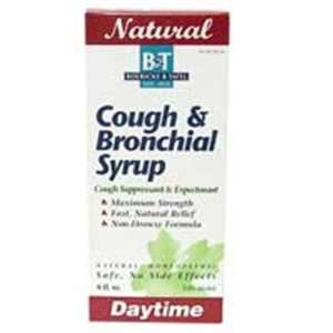  Cough & Bronchial Syrup 4 Ounces