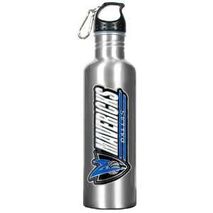  Dallas Mavericks 1 Liter Aluminum Water Bottle