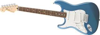  ® Lefty Standard Stratocaster, Strat, Lake Placid Blue w/RW  