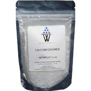 Calcium Chloride, 3.5 Oz Grocery & Gourmet Food