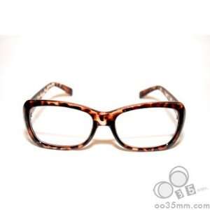   Leopard Tortoiseshell Eyeglasses Frames
