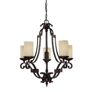  3605RI 125 Capital Lighting River Crest Collection 