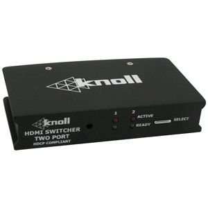   HDMI SW2 HDMITM SWITCHER WITH REMOTE (2 IN 1 OUT) 