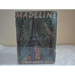  Madeline, 1939, First Edition Ludwig Bemelmans Books