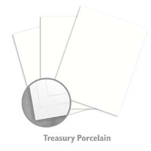  Treasury Porcelain Paper   1500/Carton