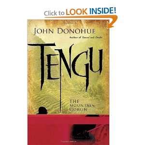  Tengu the Mountain Goblin A Connor Burke Martial Arts 