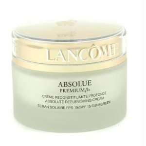  Lancome Absolue Premium BX Absolute Replenishing Cream SPF 