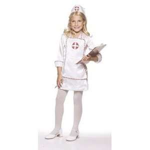  Nurse Costume Girl   Child (4 6) Toys & Games